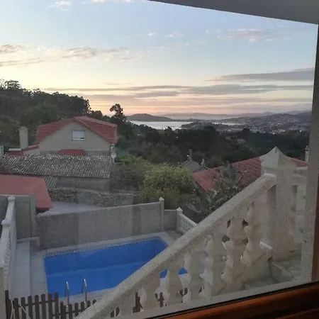 Casa De Vacaciones Baiona