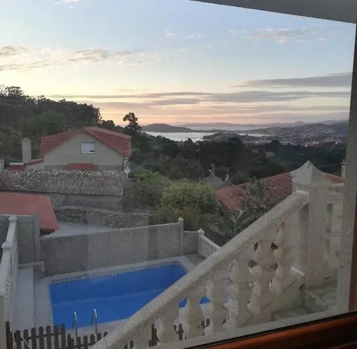 Casa De Vacaciones Baiona