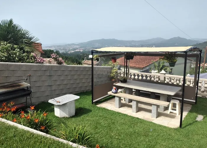 Casa De Vacaciones Casa de Férias *