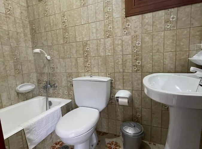 Casa De Vacaciones *