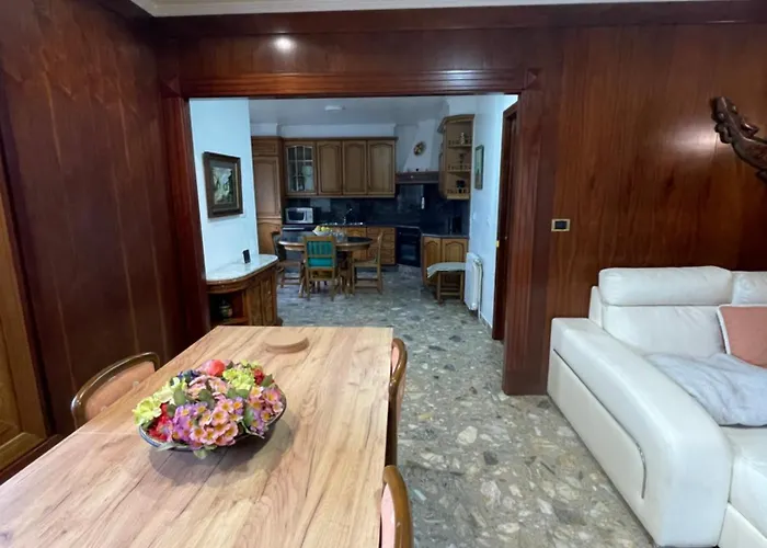 Casa De Vacaciones Casa de Férias Baiona