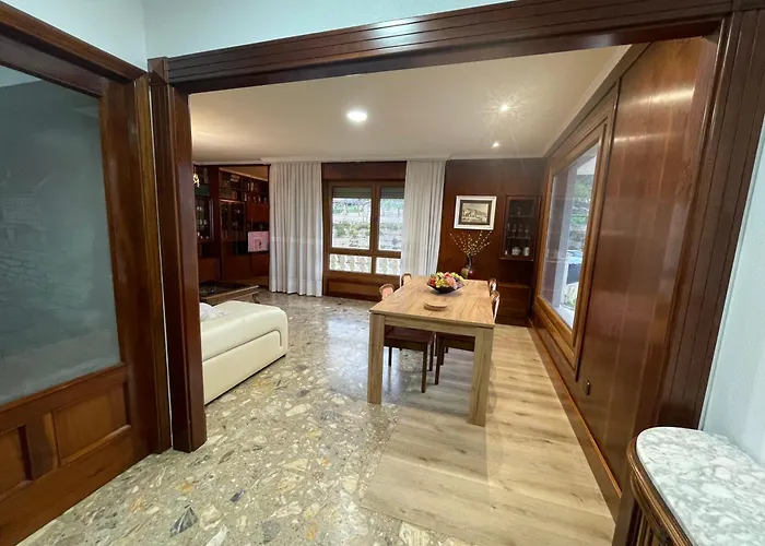 Casa De Vacaciones Baiona